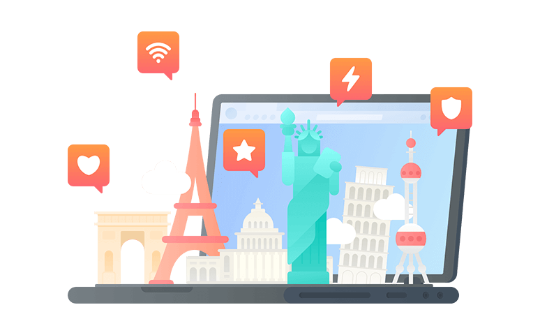 在特立尼达和多巴哥连接到中国vpn - 天空乐享